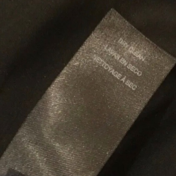 White House Black Market Gray Blazer Size 6 - Picture 9 of 11